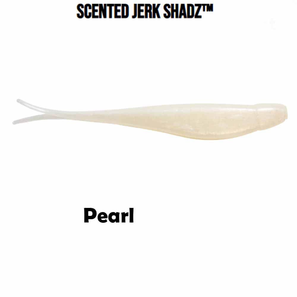 Z-Man 5" Scented Jerk Shadz