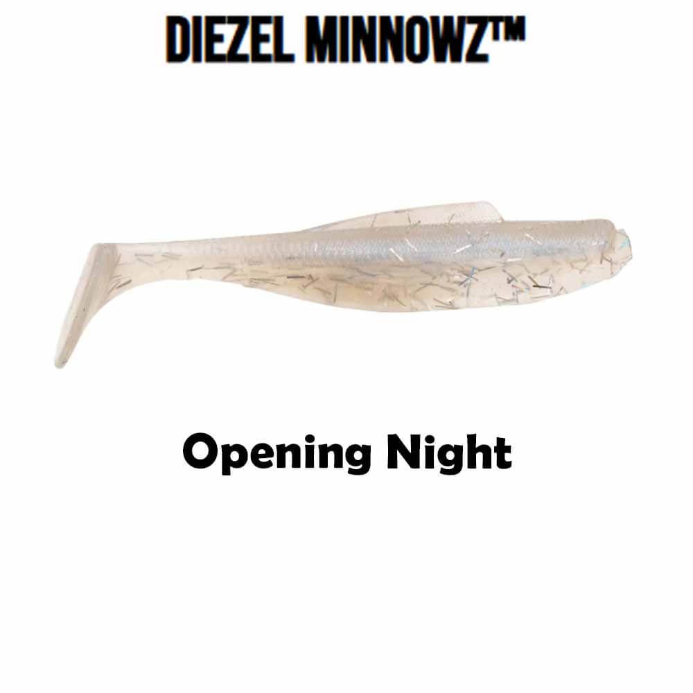 Z-Man 7" Diezel Minnowz