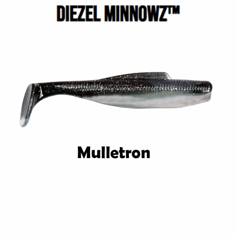 Z-Man 7" Diezel Minnowz