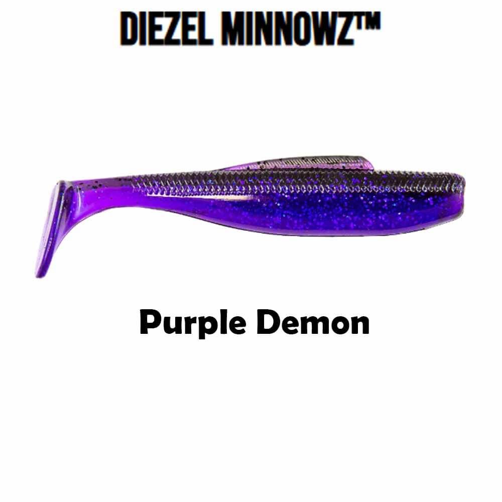 Z-Man 7" Diezel Minnowz