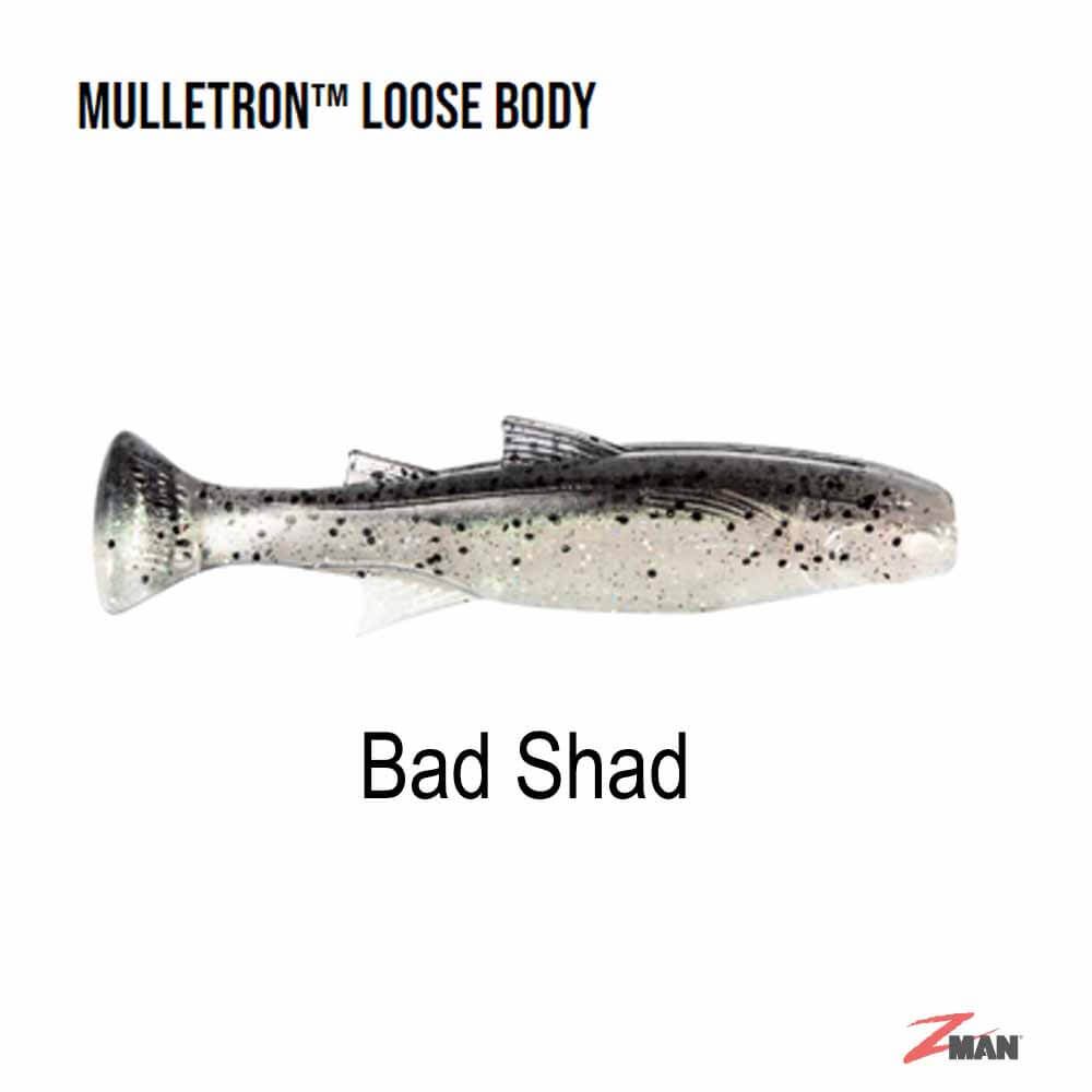 Z-Man Mulletron Lure