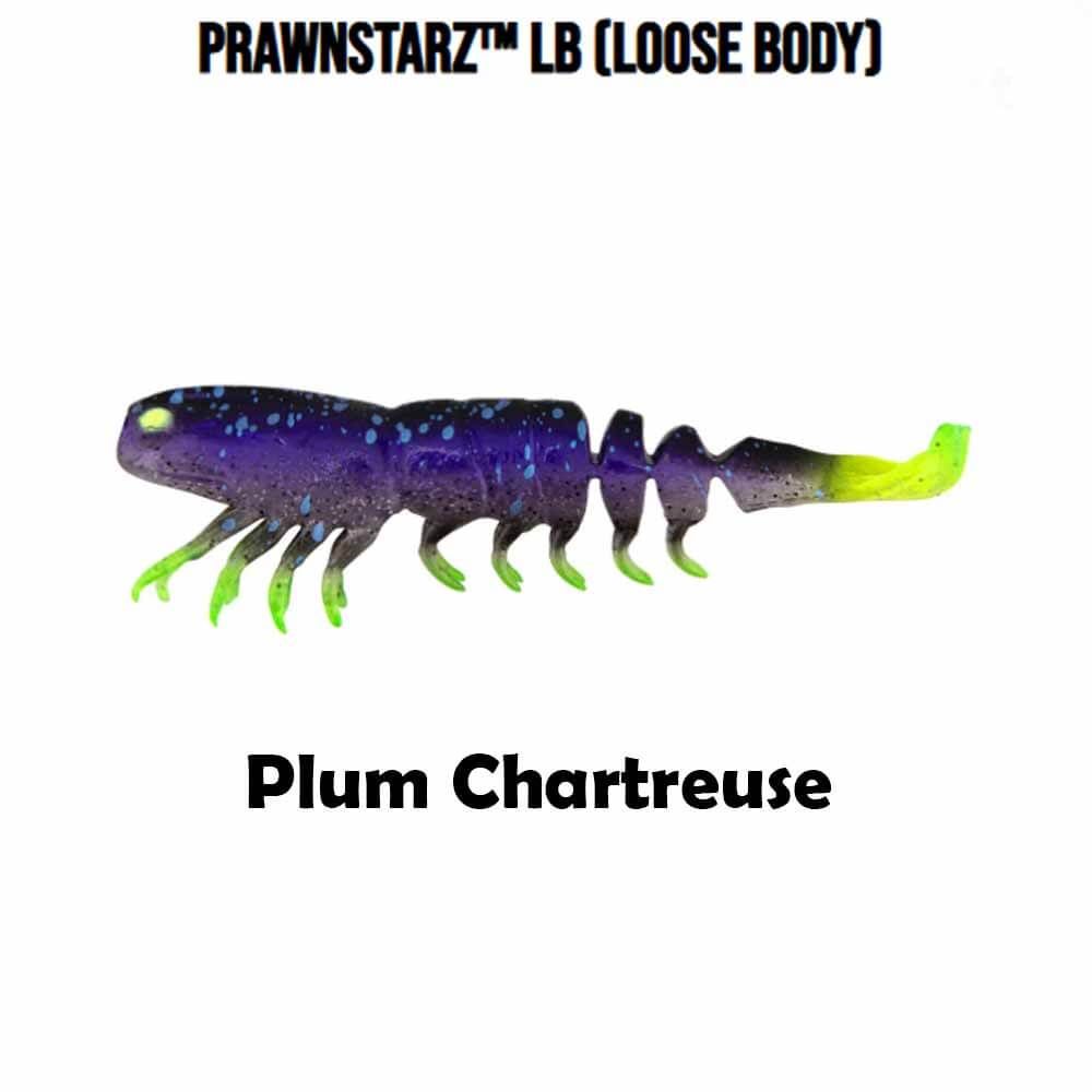 Z-Man Prawnstarz Loose Body