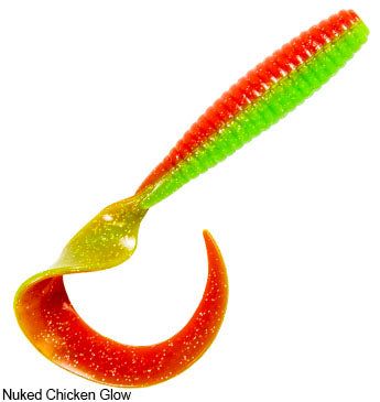 Z-Man DoormatadorZ Curly Tail Grub