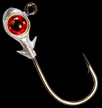 Z-MAN Trout Eye Finesse Jigheads