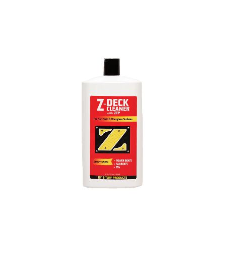 Z-TUFF Non-Stick Deck Cleaner