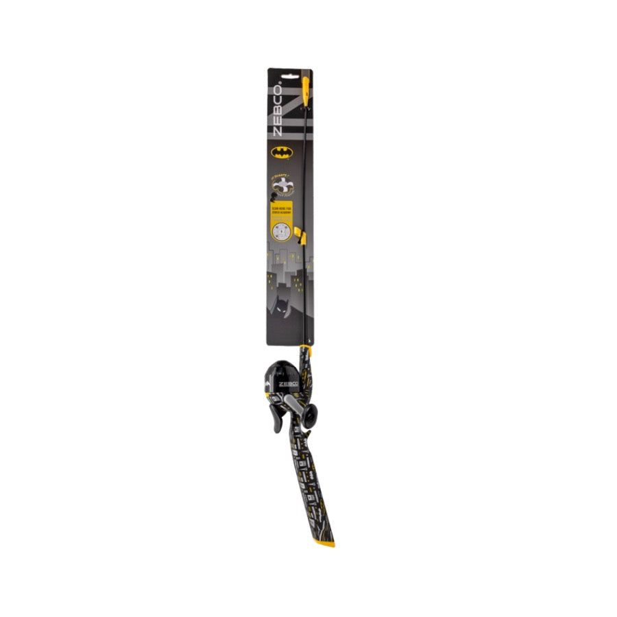 ZEBCO BATMAN FLOATING COMBO 29" 6LB MONO