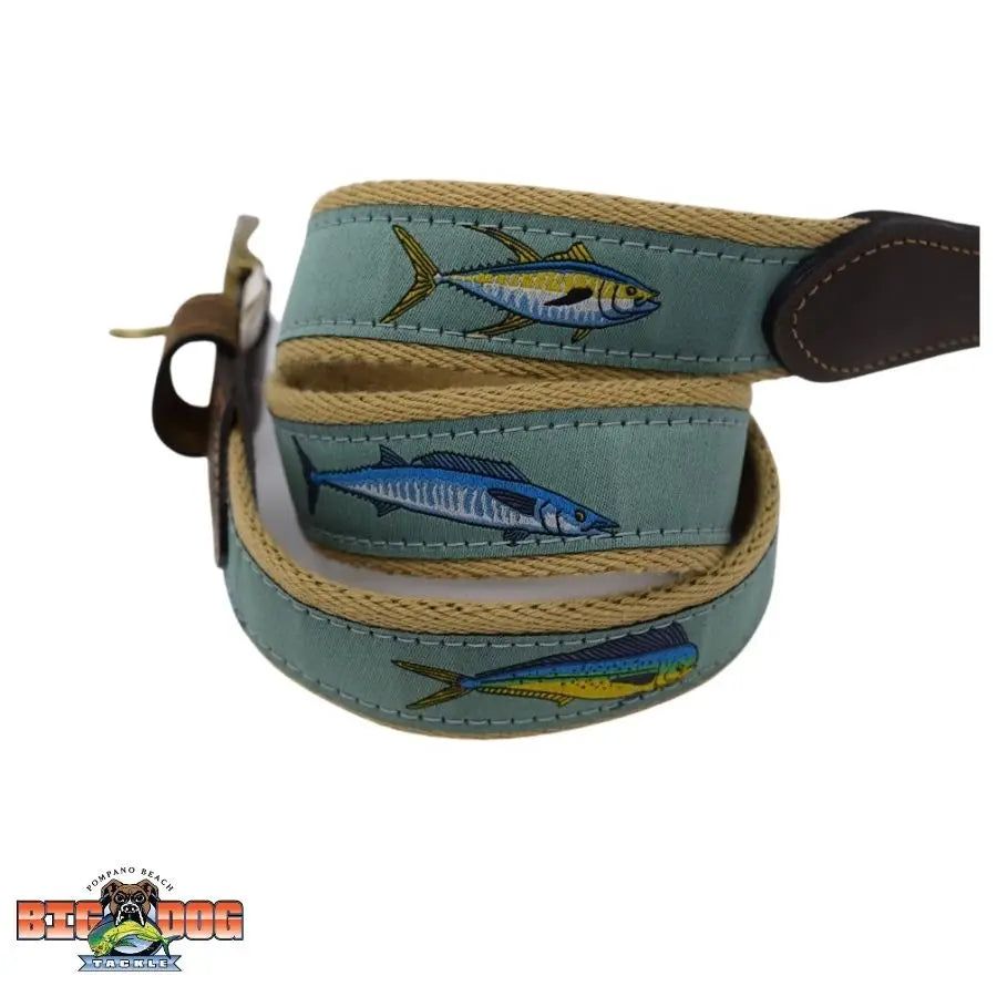 ZEP-PRO GRAND SLAM RIBBON BELT