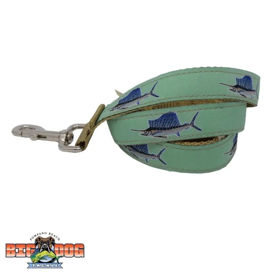 ZEP-PRO SAILFISH NYLON DOG LEASH