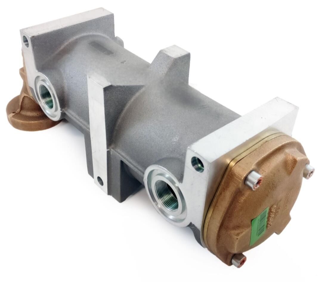 OIL COOLER P/N 0501214976