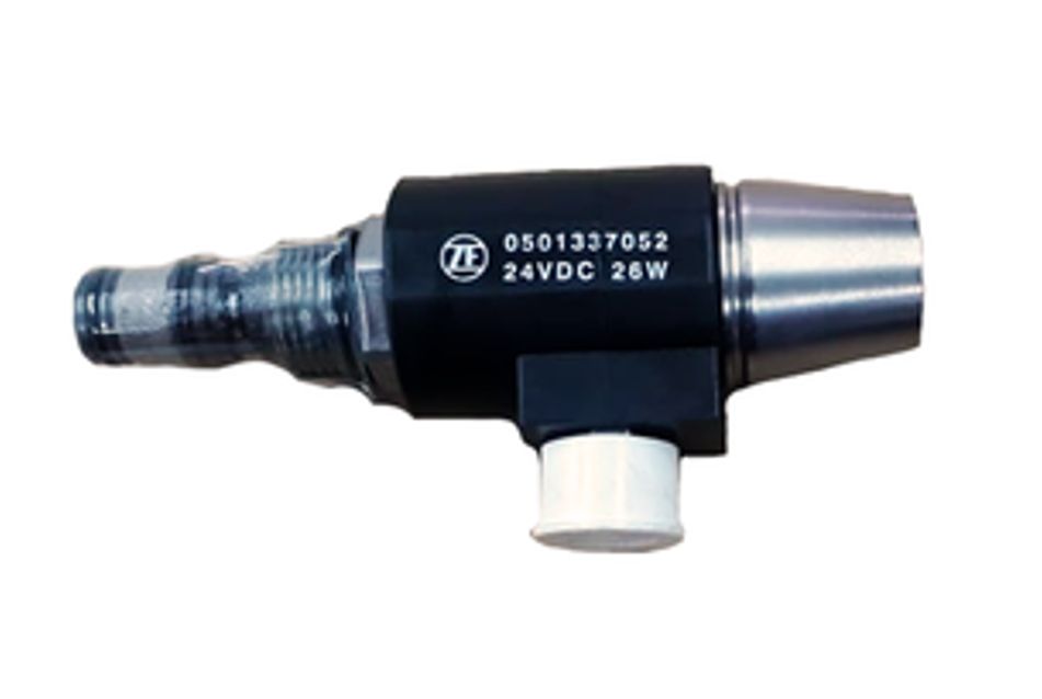 Solenoid Valve 12V P/N 0501337053