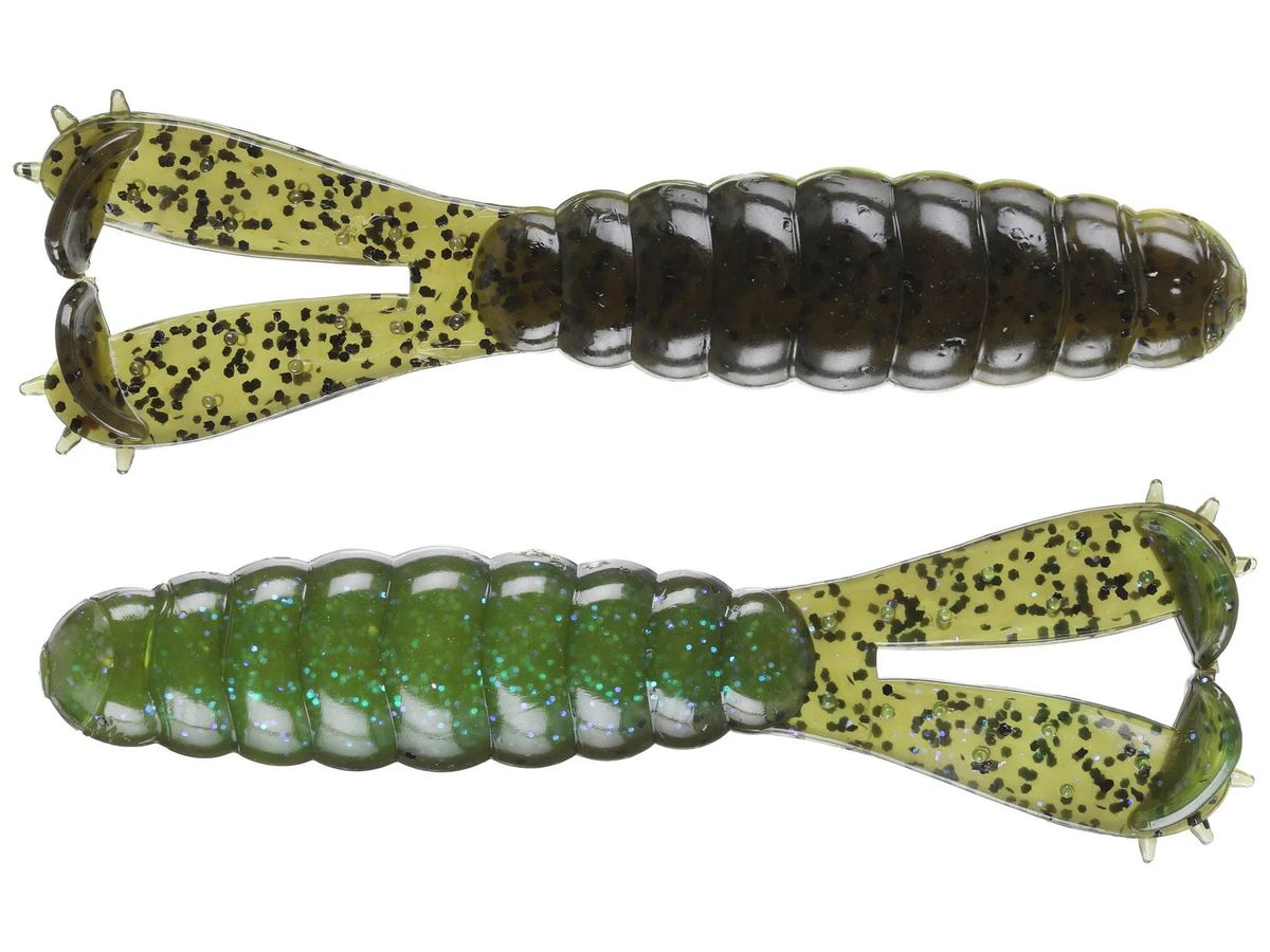 Z-Man Goat Twin Tail Grub 3.75''