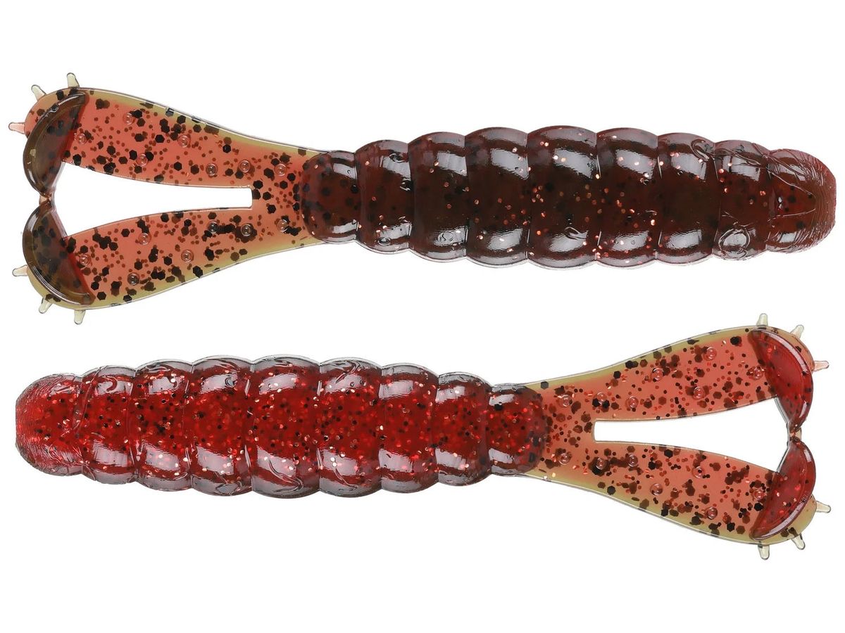 Z-Man Goat Twin Tail Grub 3.75''